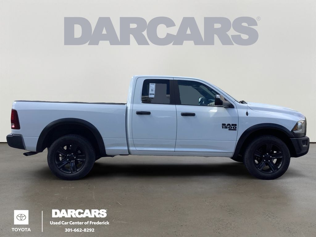 2023 RAM 1500 Classic Warlock