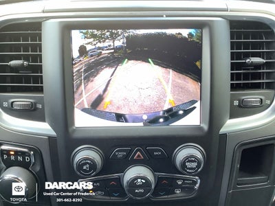 2023 RAM 1500 Classic Warlock