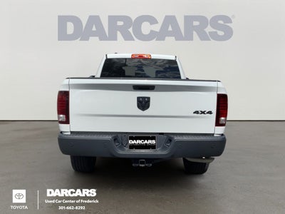 2023 RAM 1500 Classic Warlock