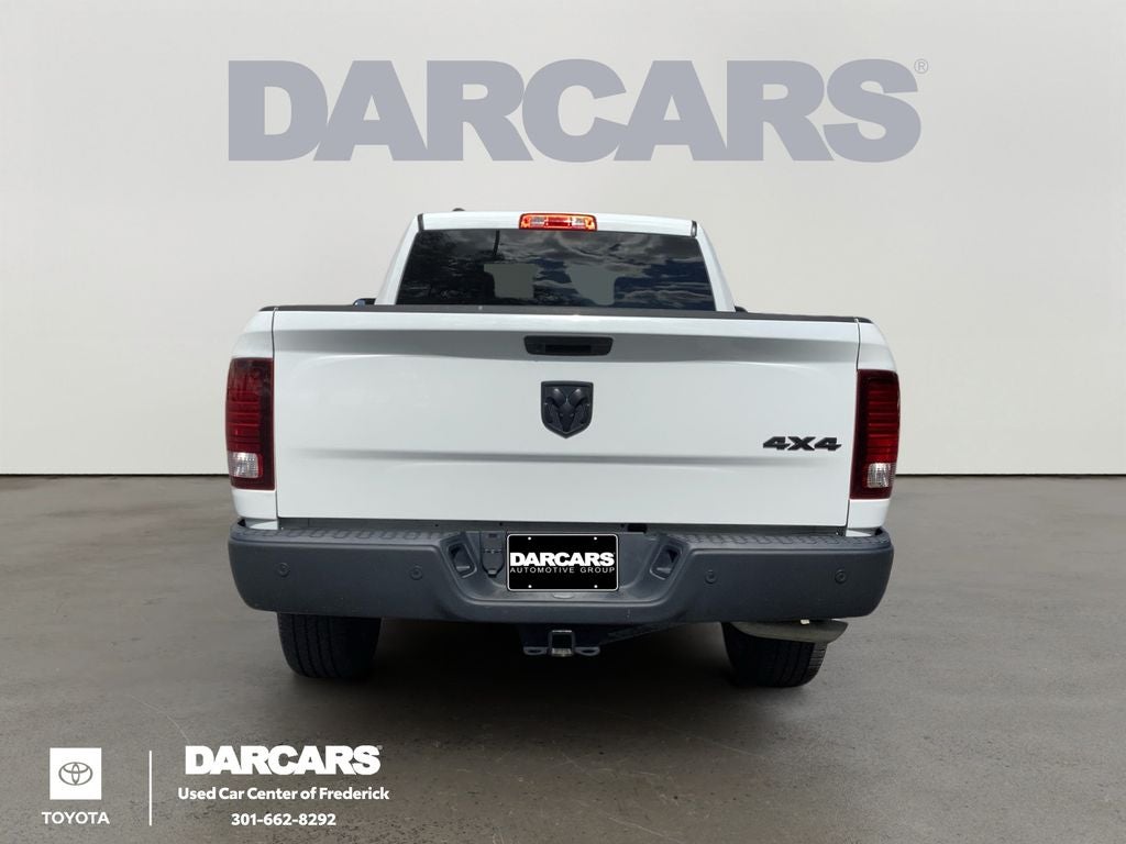 2023 RAM 1500 Classic Warlock