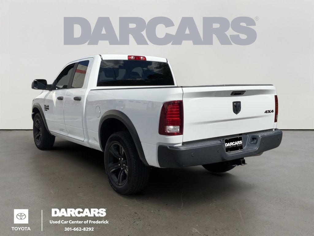2023 RAM 1500 Classic Warlock