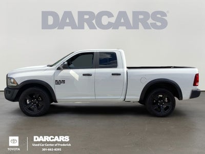 2023 RAM 1500 Classic Warlock