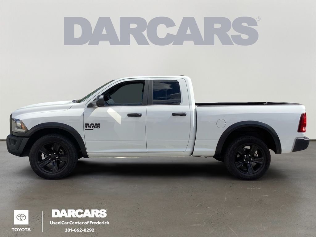 2023 RAM 1500 Classic Warlock