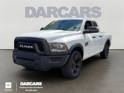 2023 RAM 1500 Classic Warlock