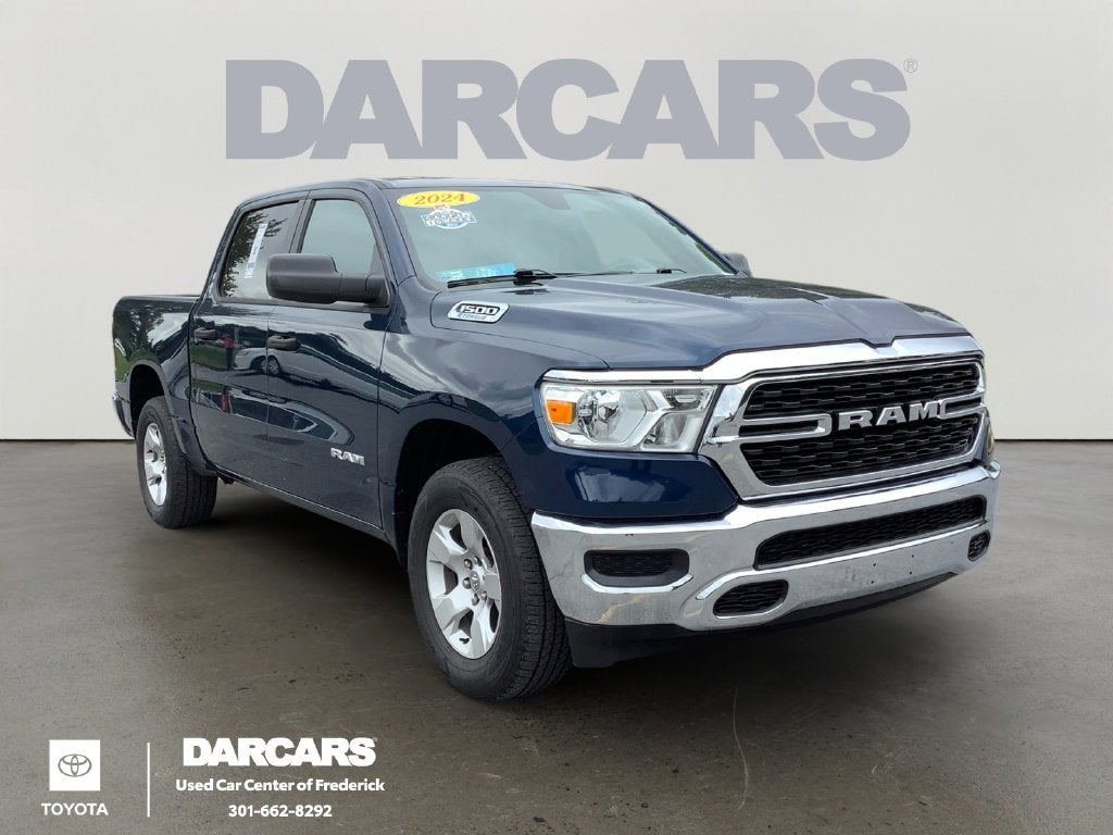 2024 RAM 1500 Pickup