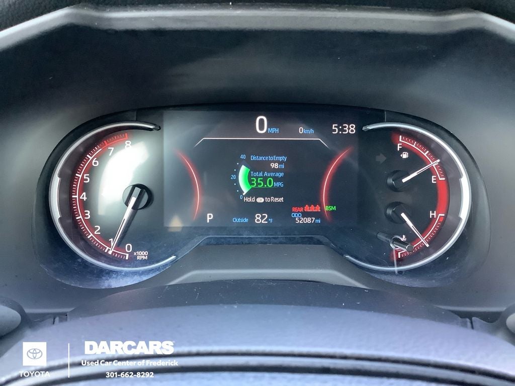 2024 Toyota RAV4 XLE