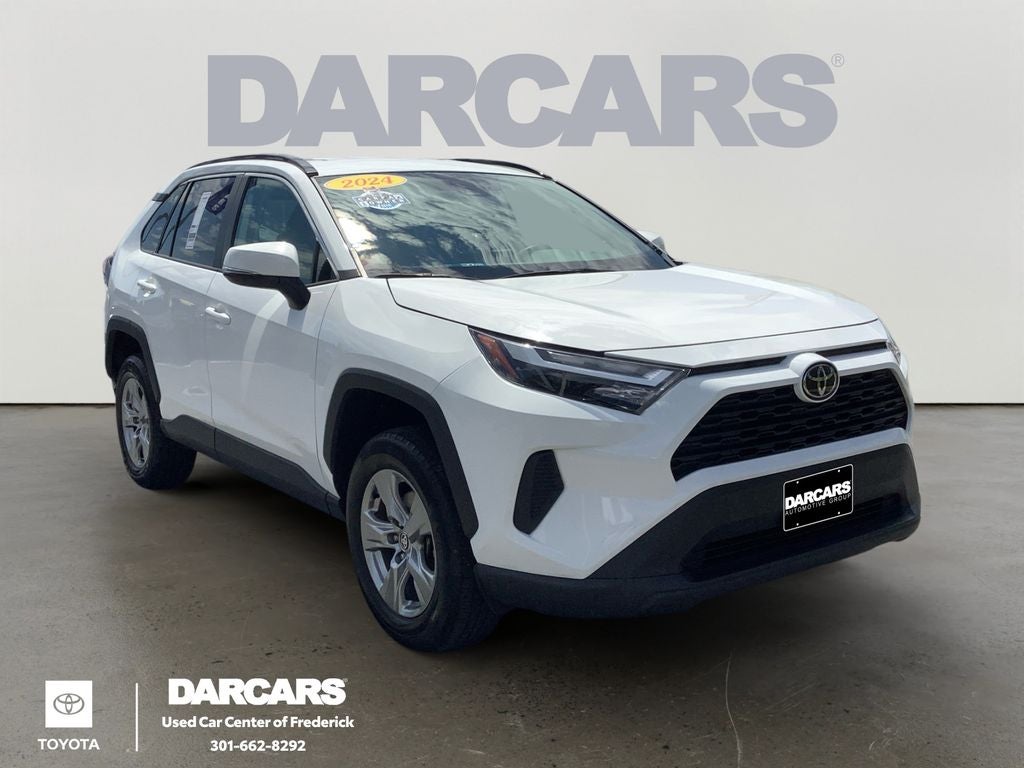 2024 Toyota RAV4 XLE