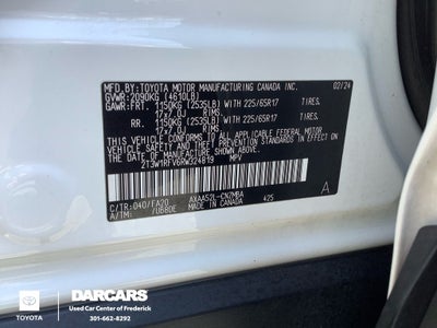 2024 Toyota RAV4 XLE