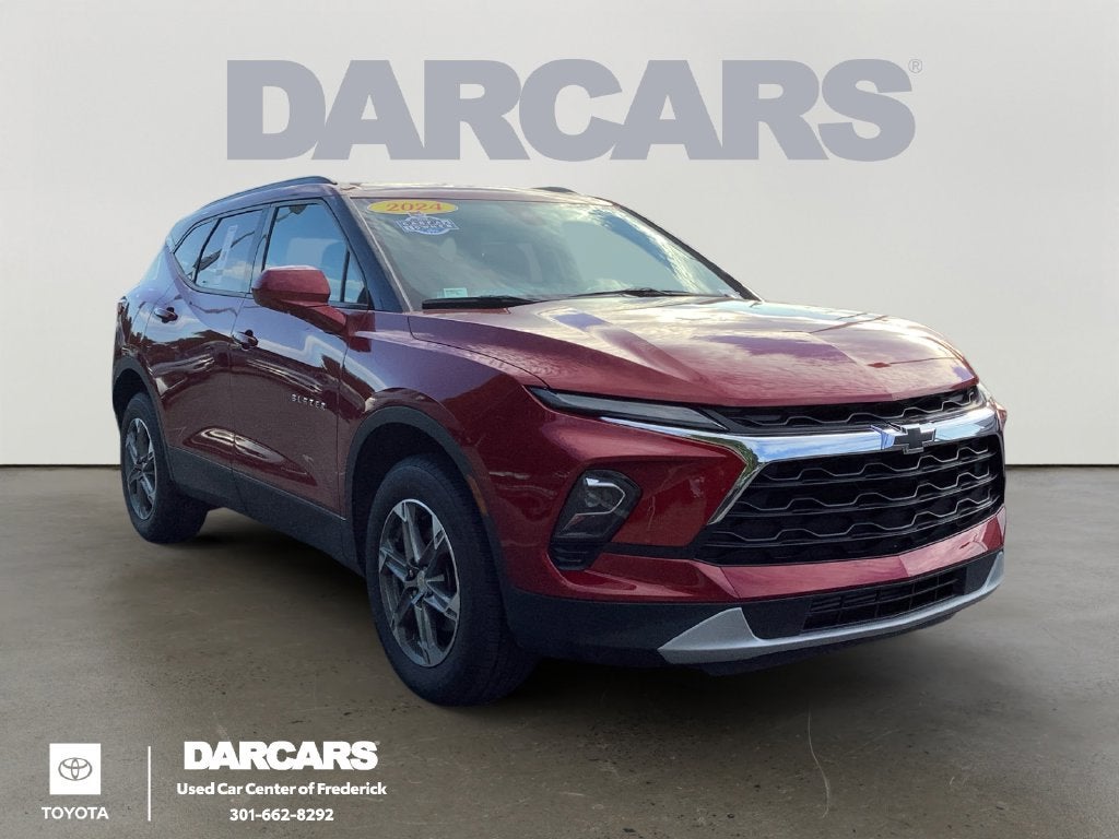 2024 Chevrolet Blazer LT