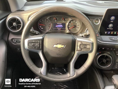 2024 Chevrolet Blazer LT