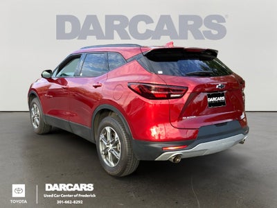 2024 Chevrolet Blazer LT