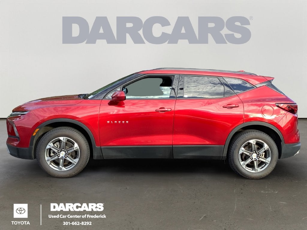 2024 Chevrolet Blazer LT
