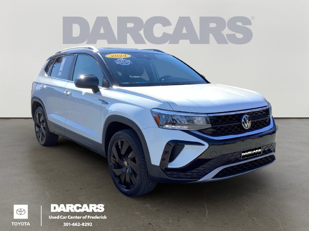 2024 Volkswagen Taos 1.5T SE