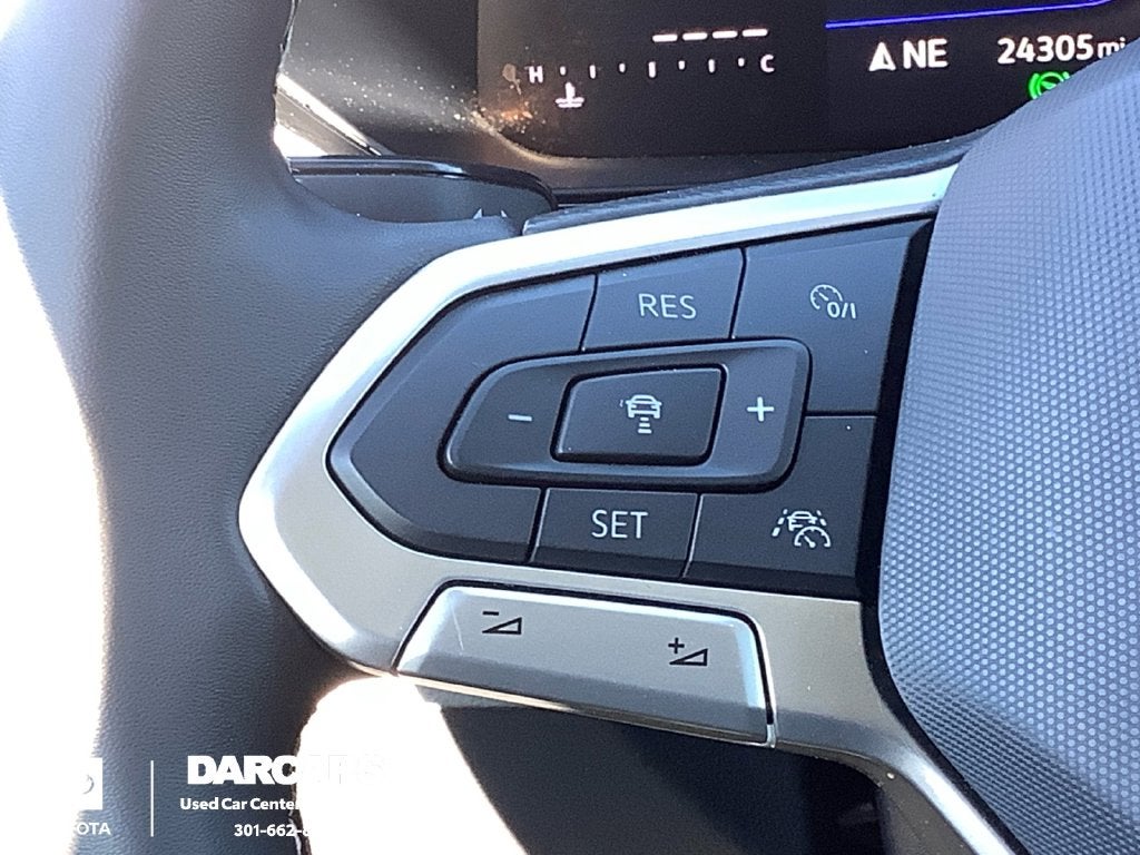2024 Volkswagen Taos 1.5T SE