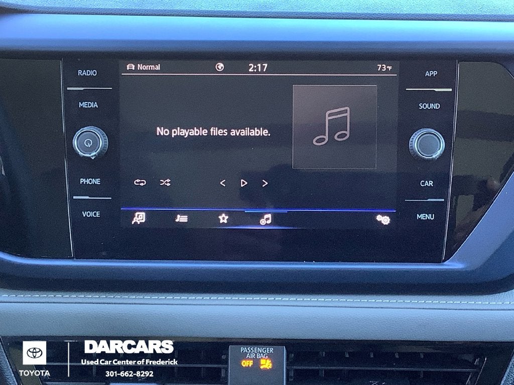 2024 Volkswagen Taos 1.5T SE