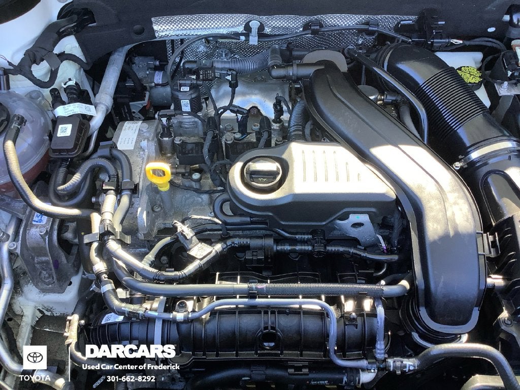2024 Volkswagen Taos 1.5T SE
