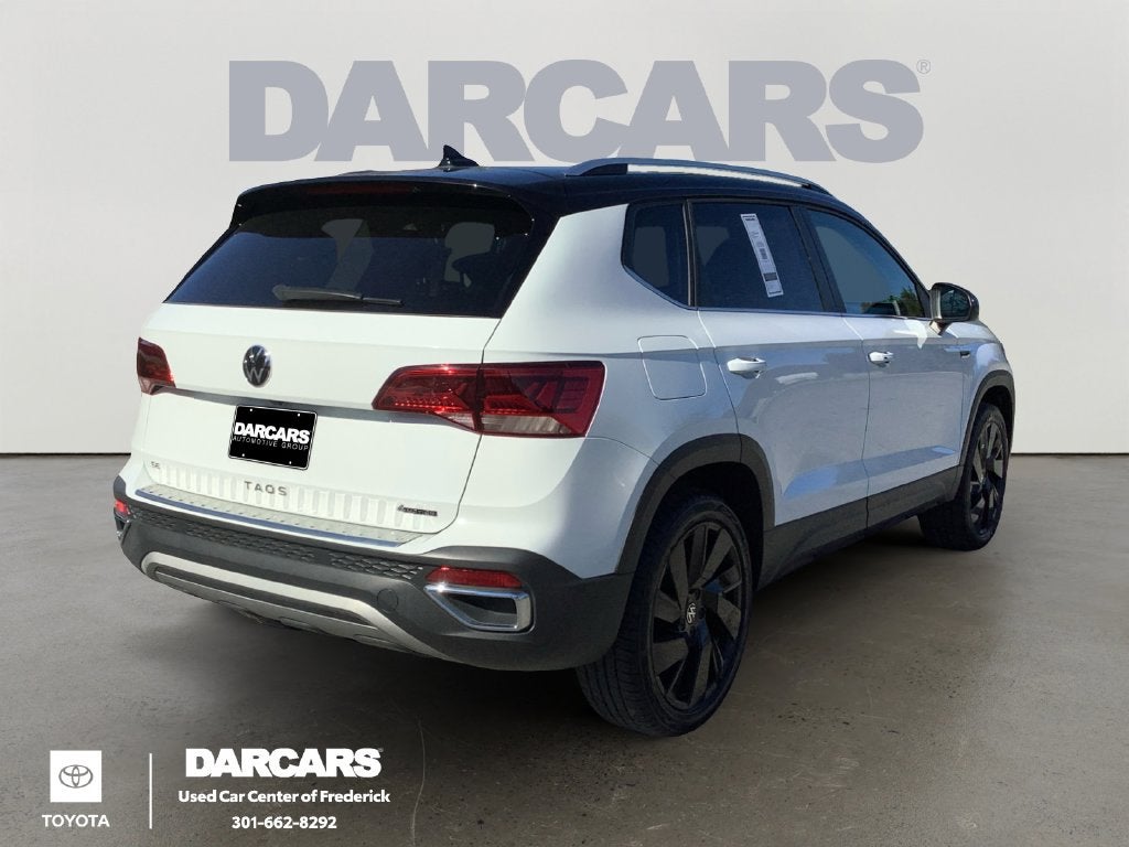 2024 Volkswagen Taos 1.5T SE