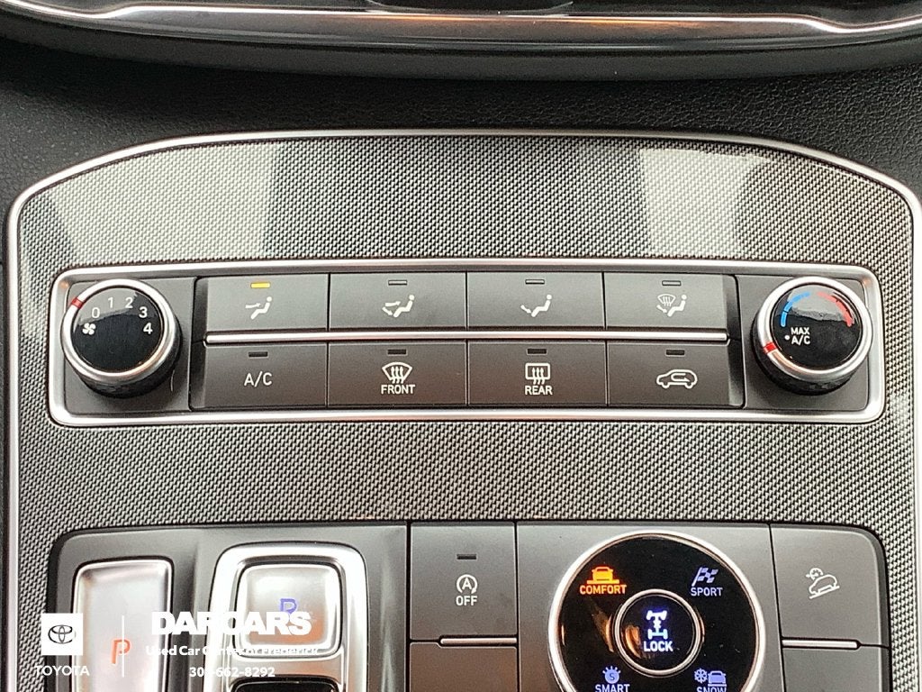 2023 Hyundai Santa Fe SE