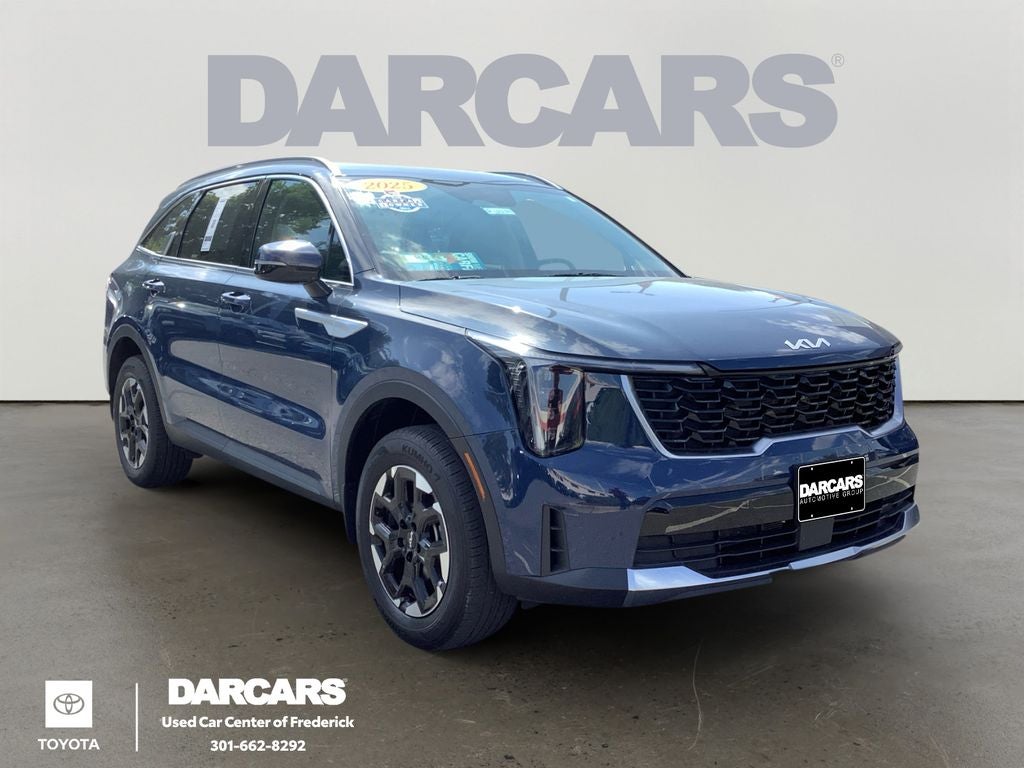 2025 Kia Sorento