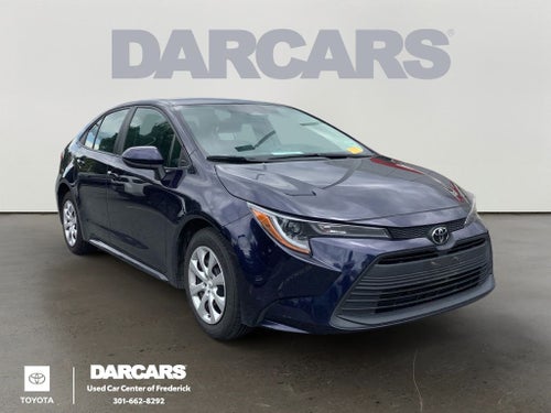2024 Toyota Corolla LE