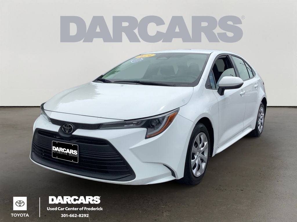 2024 Toyota Corolla LE