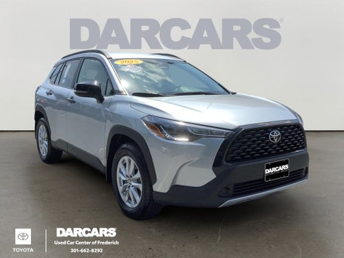 2025 Toyota Corolla Cross LE
