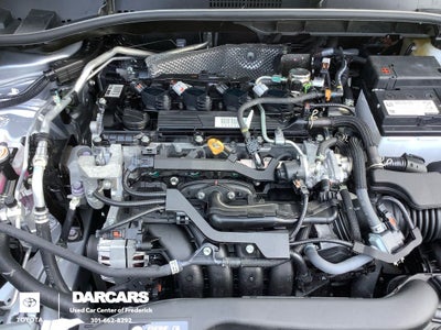 2025 Toyota Corolla Cross LE
