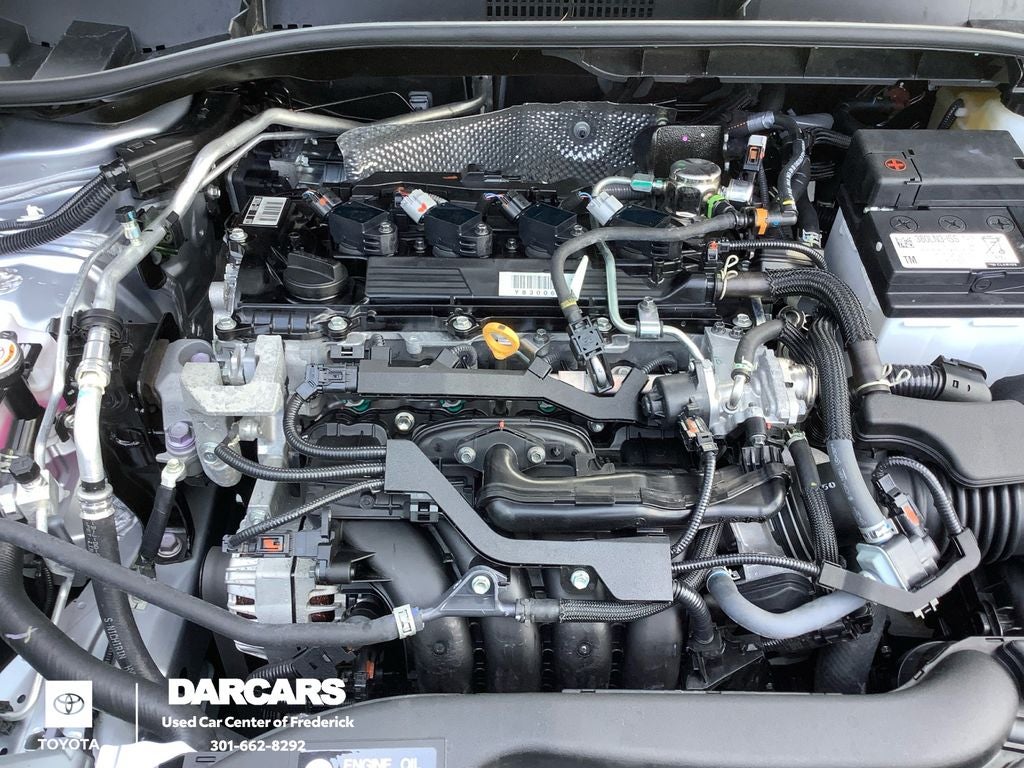 2025 Toyota Corolla Cross LE