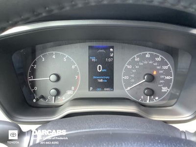 2025 Toyota Corolla Cross LE