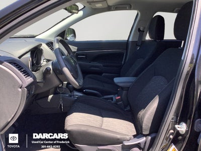 2024 Mitsubishi Outlander Sport 2.0 ES