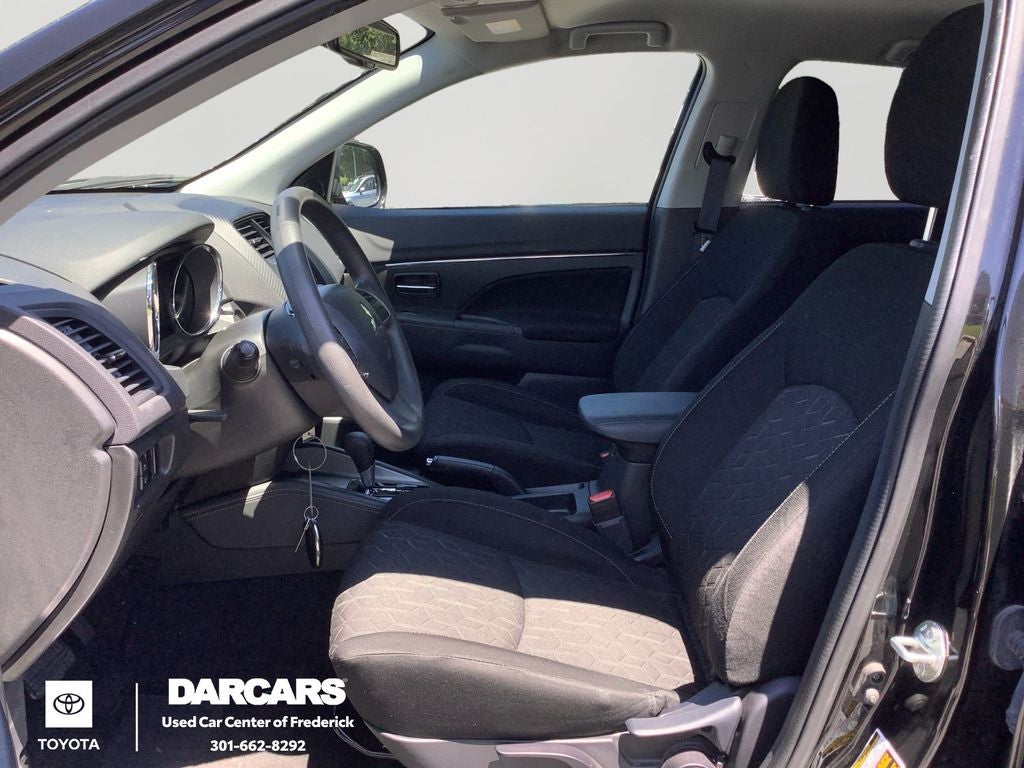2024 Mitsubishi Outlander Sport 2.0 ES