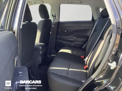 2024 Mitsubishi Outlander Sport 2.0 ES