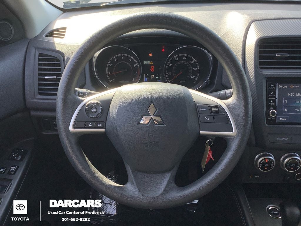 2024 Mitsubishi Outlander Sport 2.0 ES
