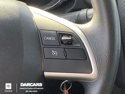 2024 Mitsubishi Outlander Sport 2.0 ES