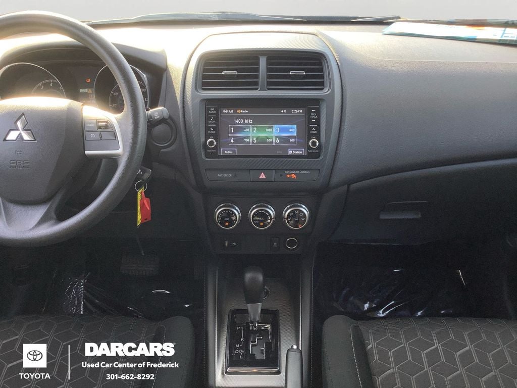 2024 Mitsubishi Outlander Sport 2.0 ES