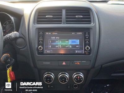 2024 Mitsubishi Outlander Sport 2.0 ES