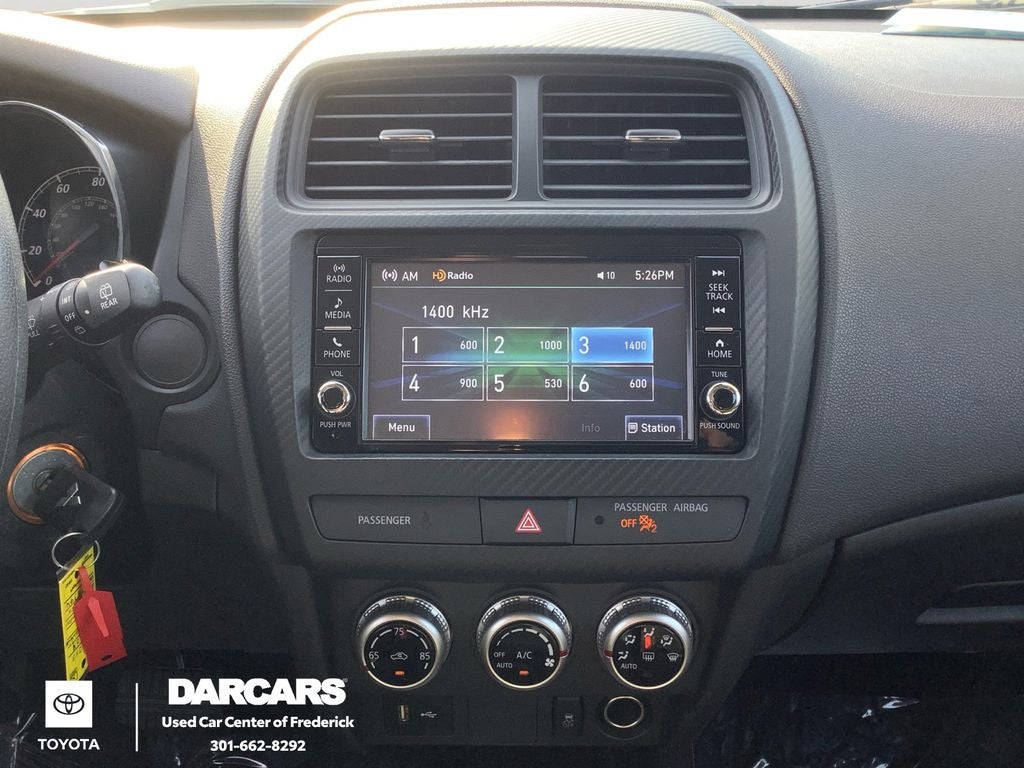 2024 Mitsubishi Outlander Sport 2.0 ES