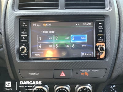 2024 Mitsubishi Outlander Sport 2.0 ES