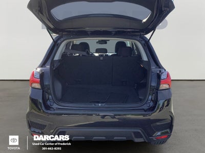 2024 Mitsubishi Outlander Sport 2.0 ES