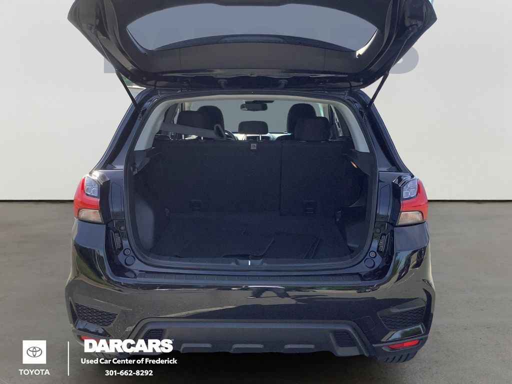 2024 Mitsubishi Outlander Sport 2.0 ES