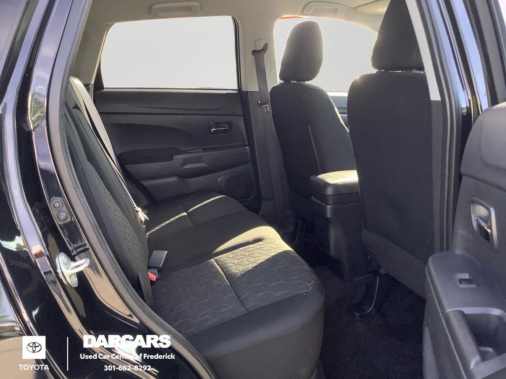 2024 Mitsubishi Outlander Sport 2.0 ES