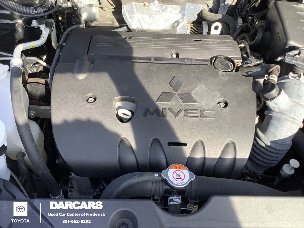 2024 Mitsubishi Outlander Sport 2.0 ES