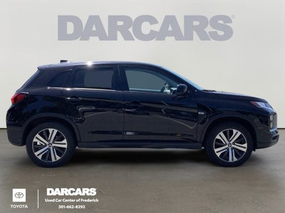 2024 Mitsubishi Outlander Sport 2.0 ES
