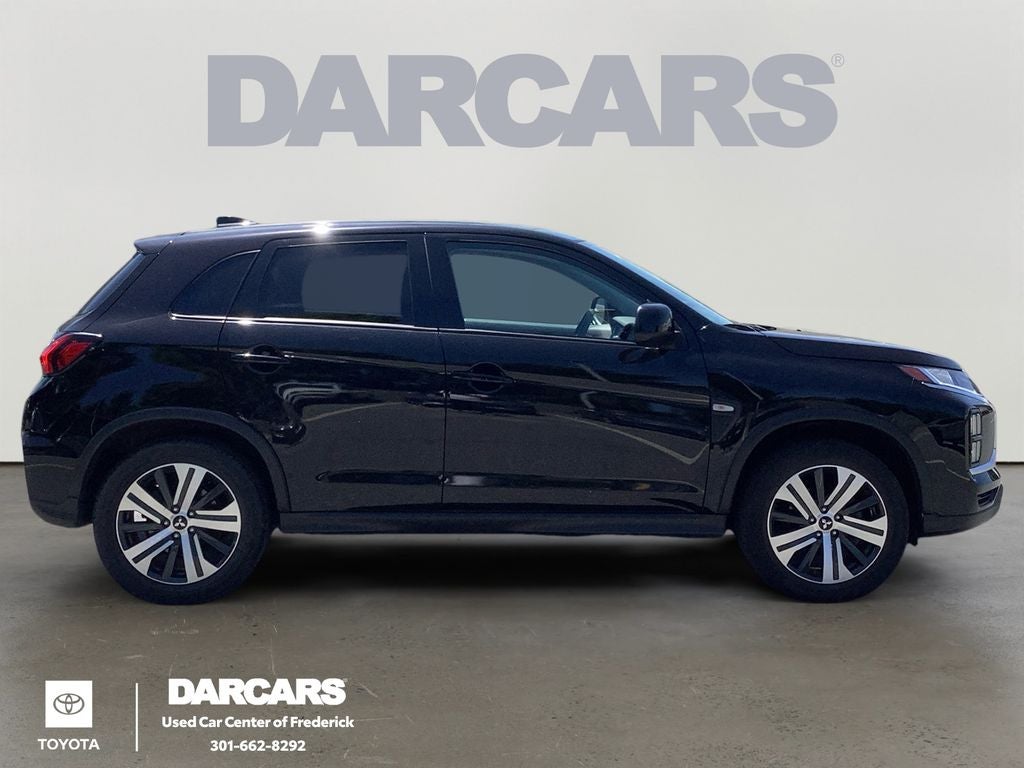 2024 Mitsubishi Outlander Sport 2.0 ES