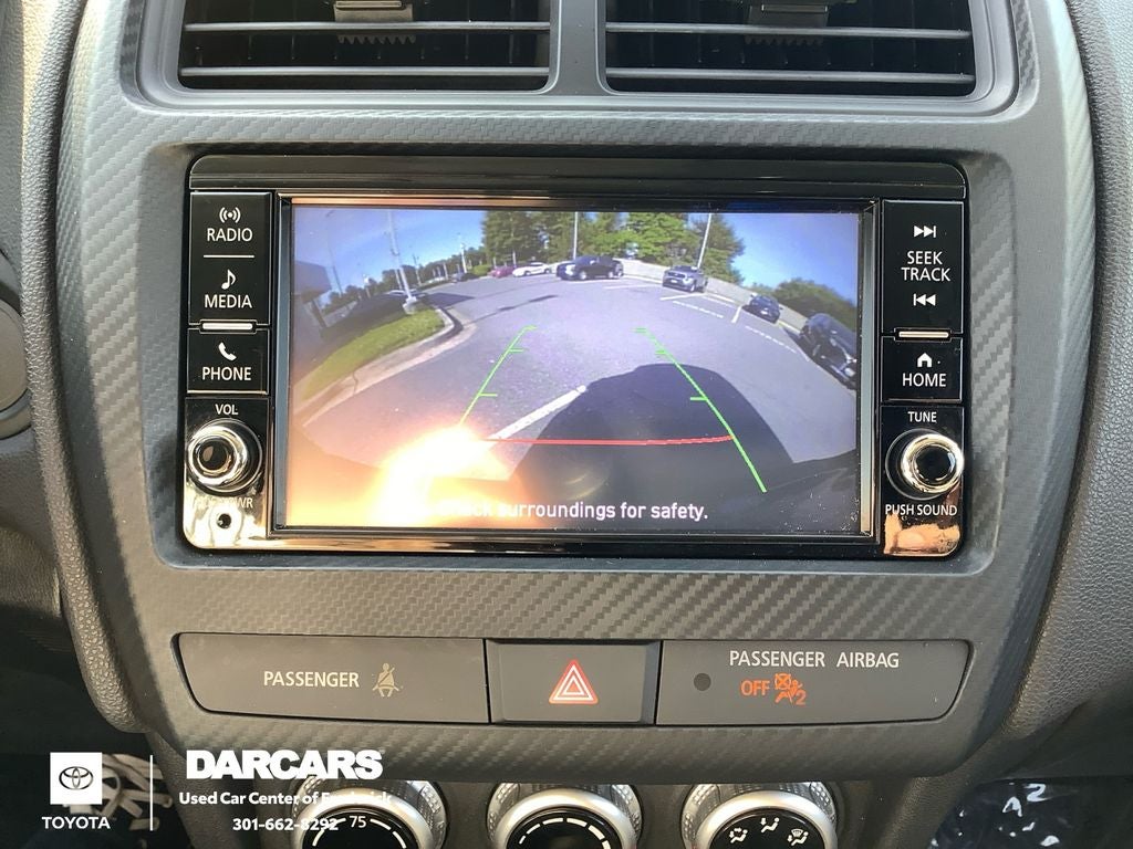2024 Mitsubishi Outlander Sport 2.0 ES