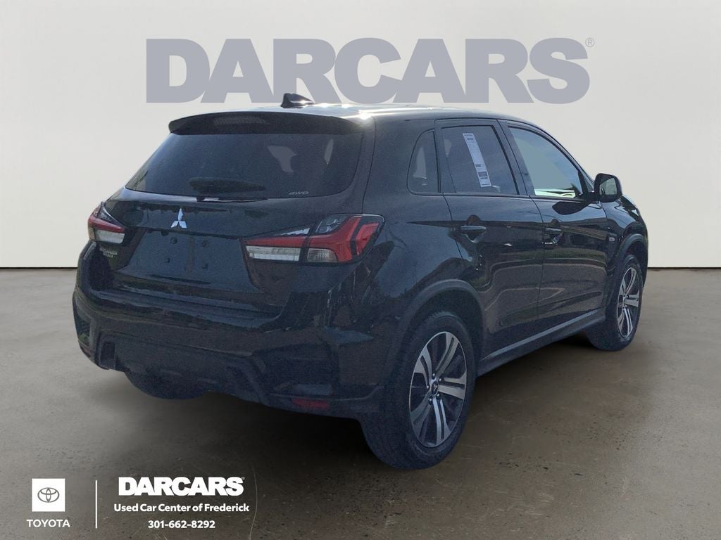 2024 Mitsubishi Outlander Sport 2.0 ES