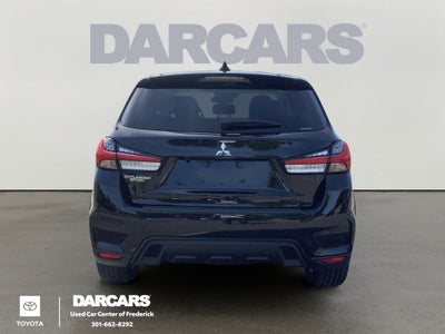 2024 Mitsubishi Outlander Sport 2.0 ES