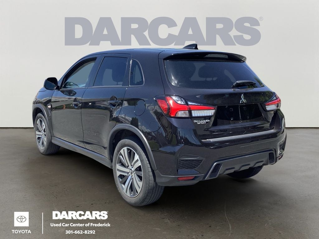 2024 Mitsubishi Outlander Sport 2.0 ES