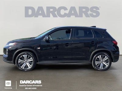 2024 Mitsubishi Outlander Sport 2.0 ES