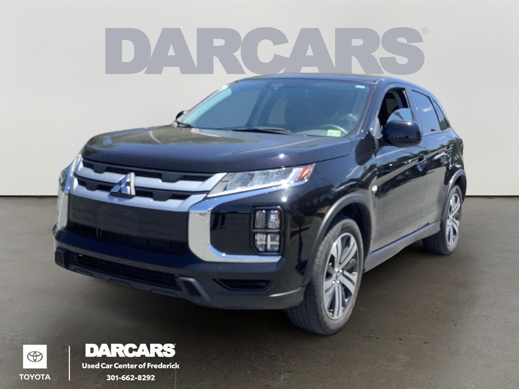 2024 Mitsubishi Outlander Sport 2.0 ES
